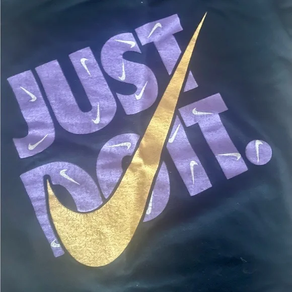 Nike Casual Pants And Short Sleeve Tee 4T - Picture 4 of 6